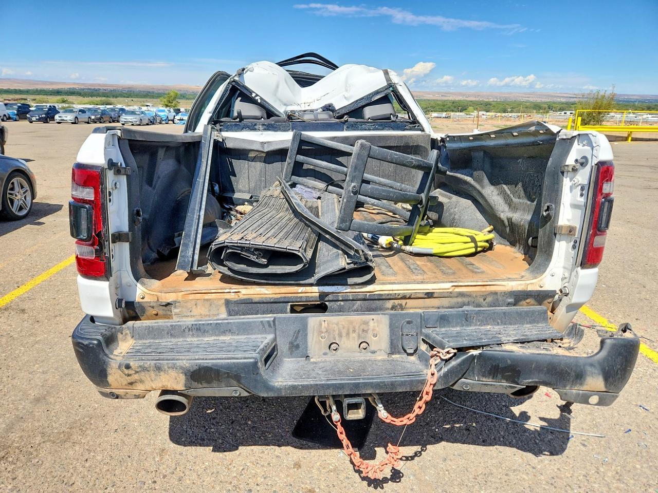 2022 Dodge RAM 1500 Rebel