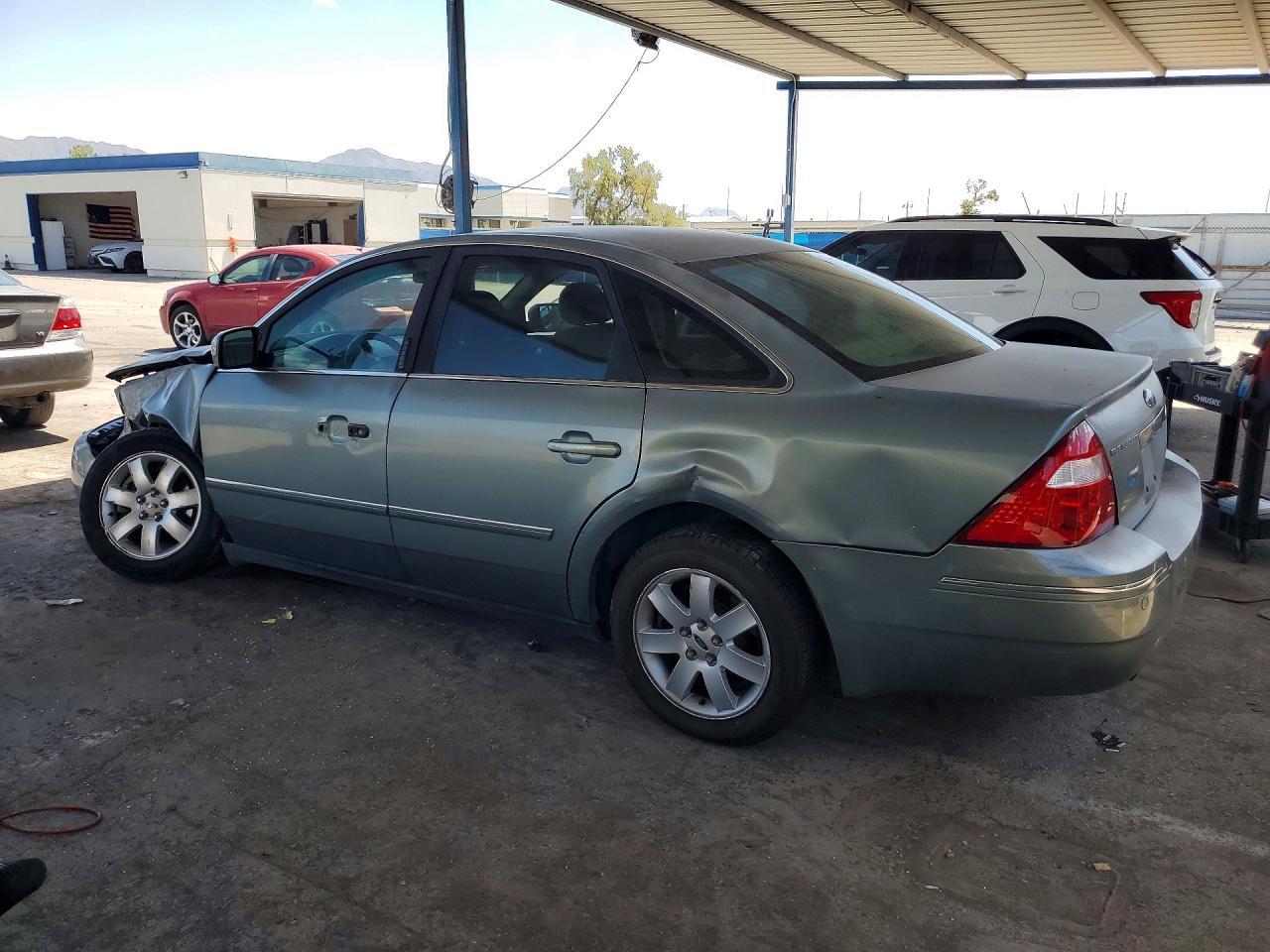 2005 Ford Five Hundred sel