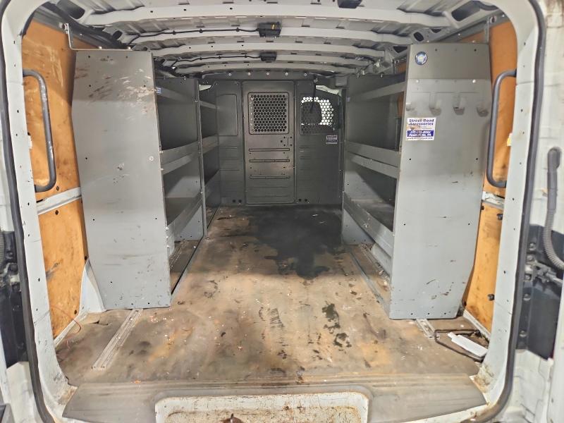 2018 Nissan NV 2500 HD SV