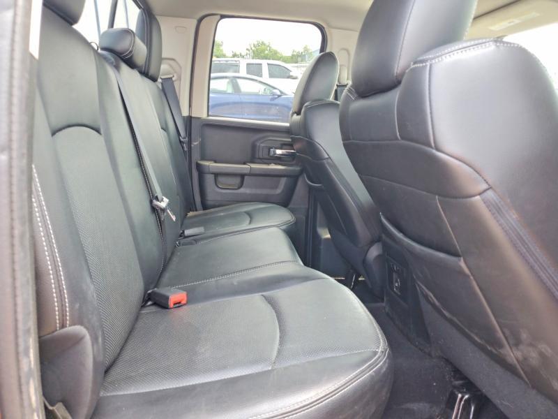 2016 Dodge RAM 1500 Sport