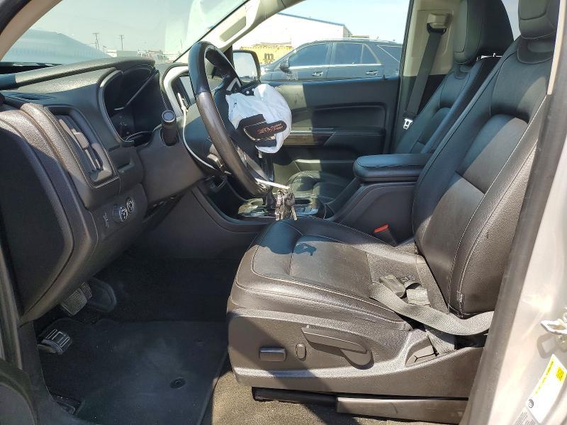 2016 GMC Canyon slt