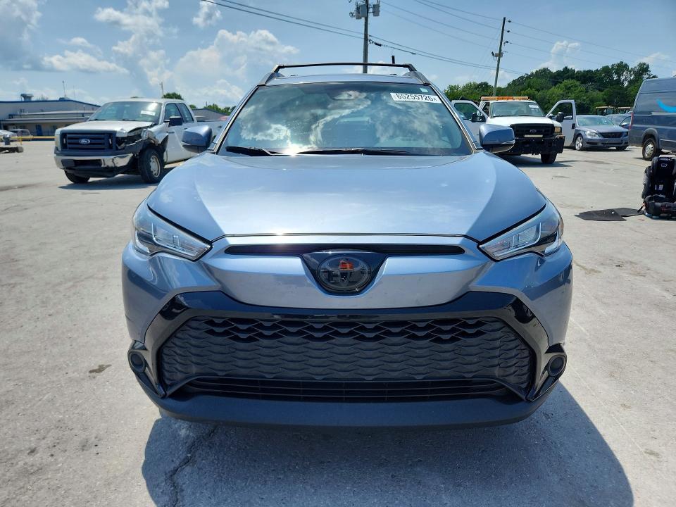 2023 Toyota Corolla Cross Hybrid se