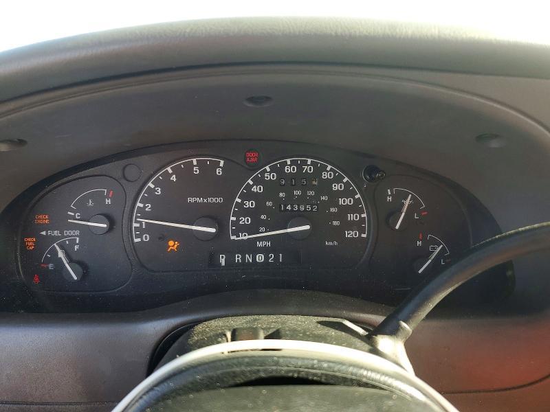 2002 Ford Ranger