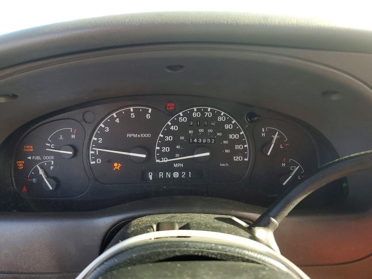 2002 Ford Ranger