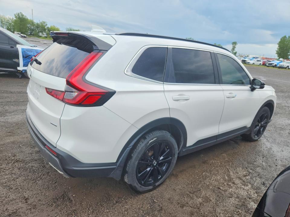 2023 Honda Cr-v Sport Touring