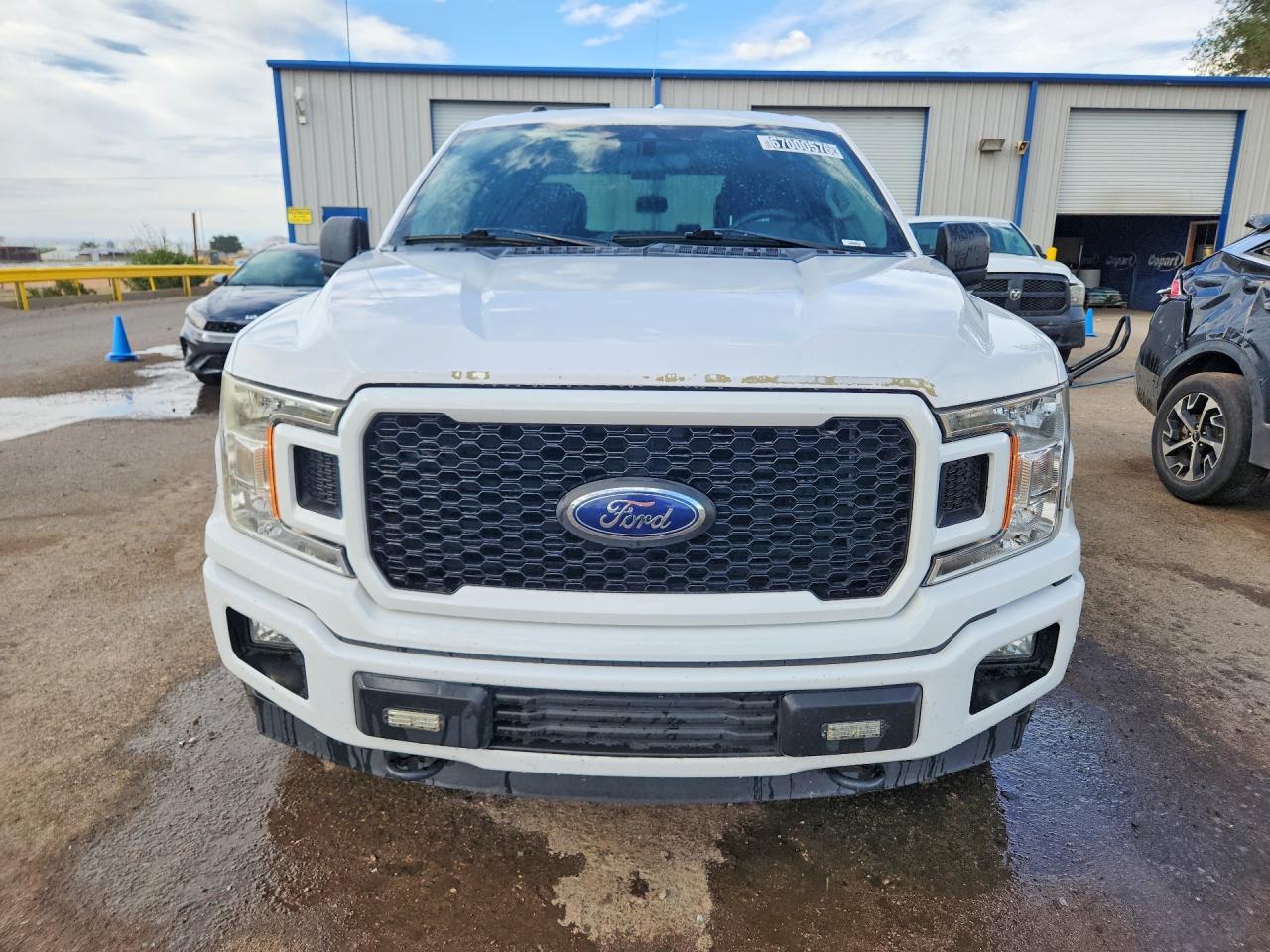 2019 Ford F150 Supercrew
