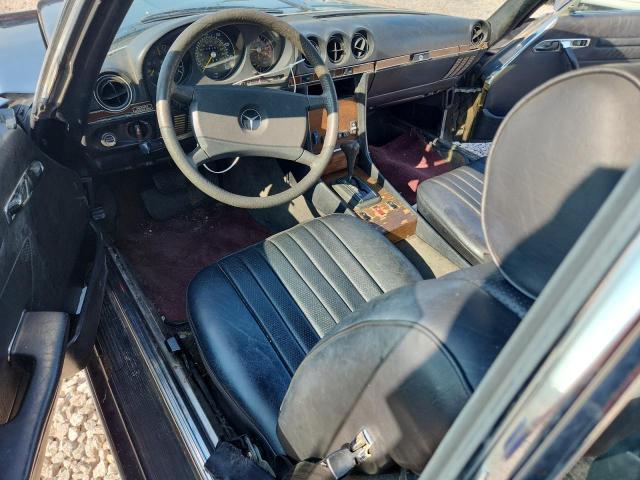 1982 Mercedes-Benz 380 SL