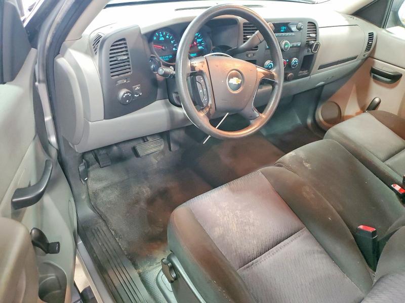 2012 Chevrolet Silverado C1500