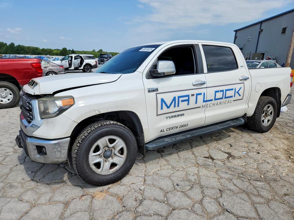 2020 Toyota Tundra SR5