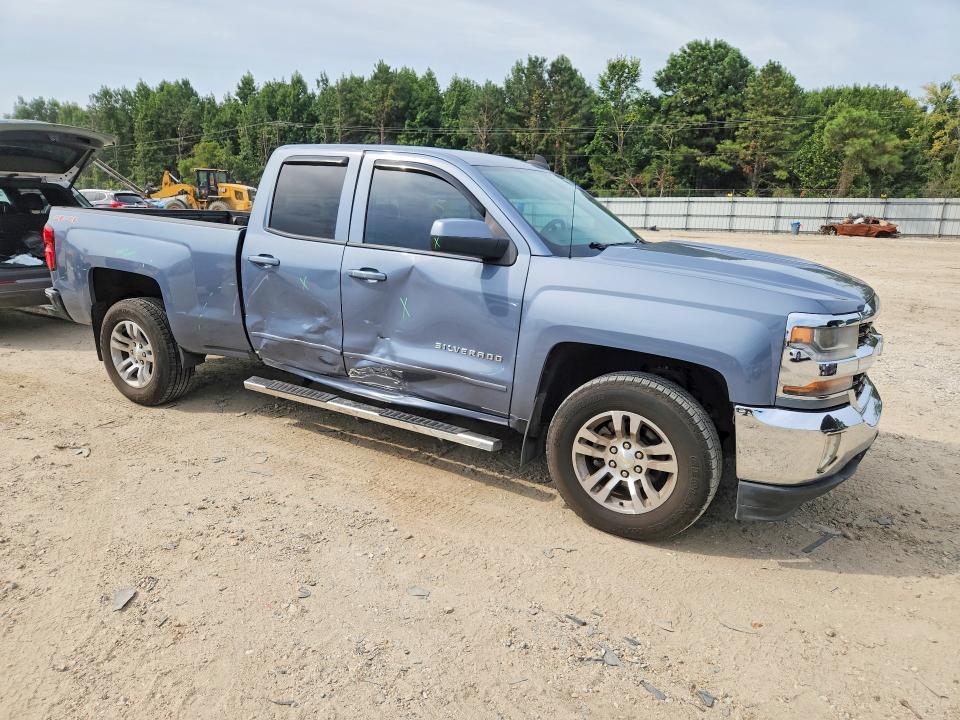 2016 Chevrolet Silverado K1500 lt