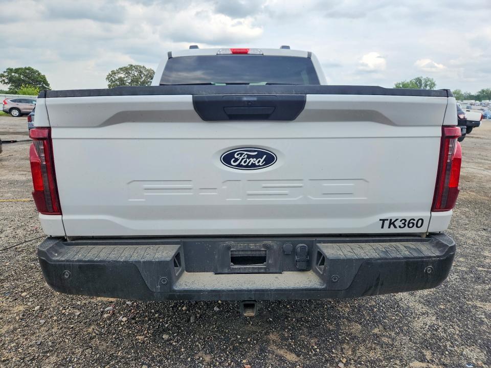 2025 Ford F150