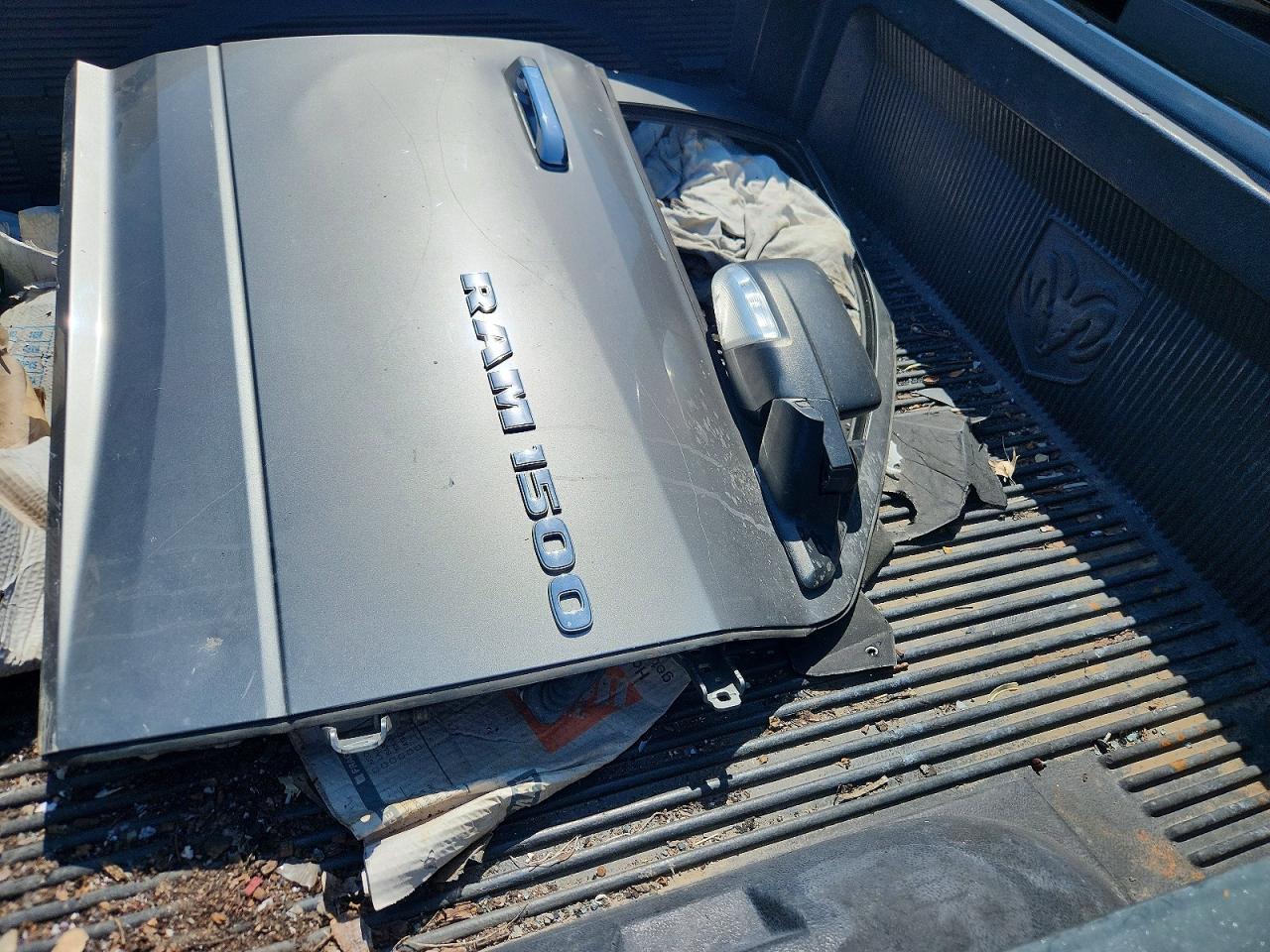2009 Dodge RAM 1500