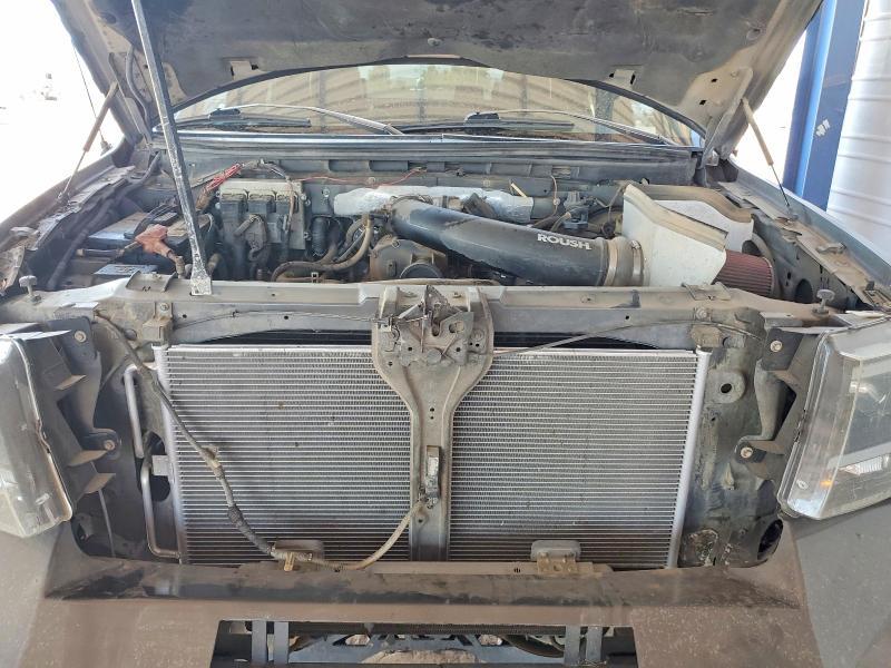 2006 Ford F150 Supercrew