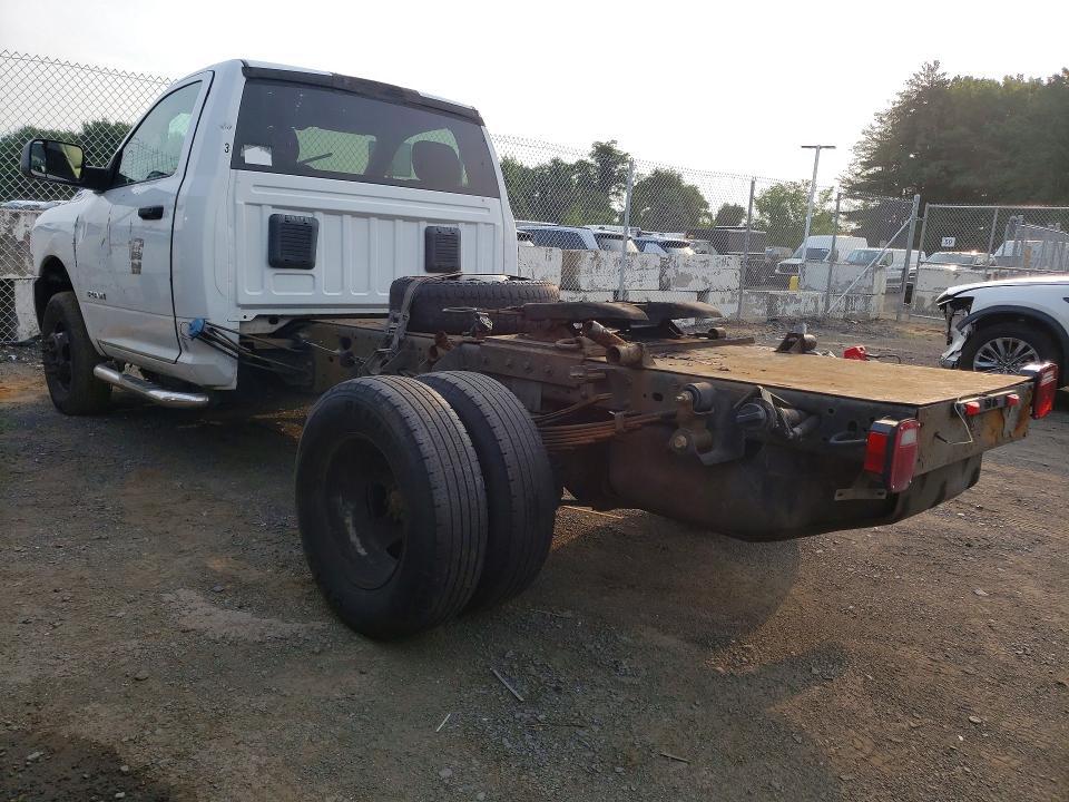 2021 Dodge RAM 3500