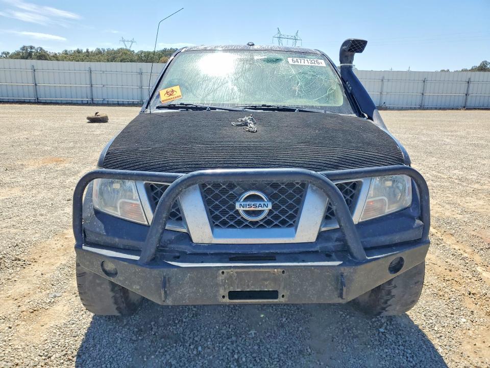 2016 Nissan Frontier PRO-4X