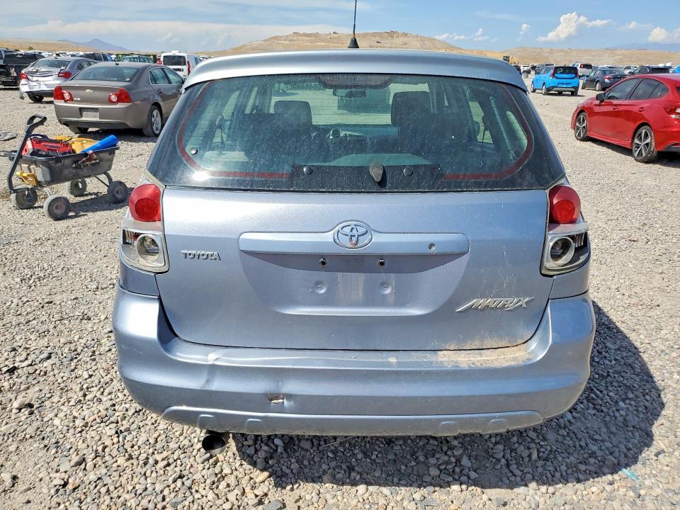 2006 Toyota Matrix Base