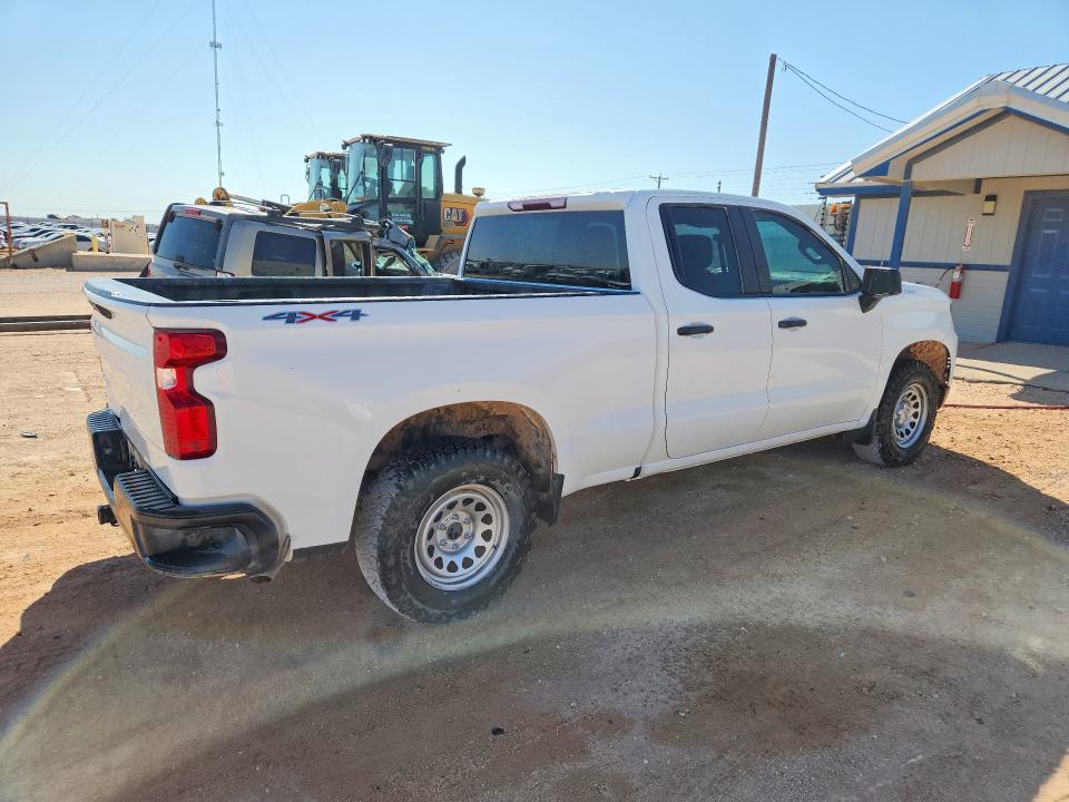 2023 Chevrolet Silverado K1500