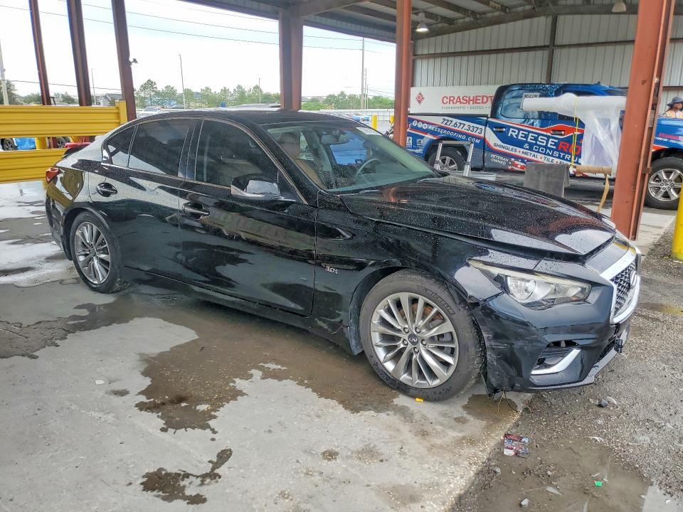 2018 Infiniti Q50 3.0t Luxe