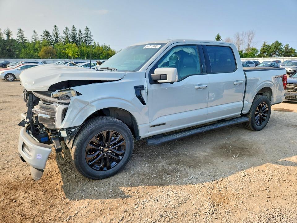 2024 Ford F150 Lariat