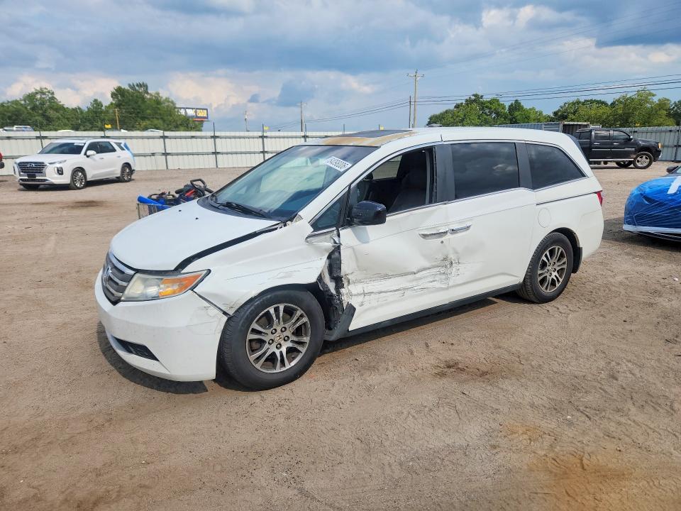 2013 Honda Odyssey exl
