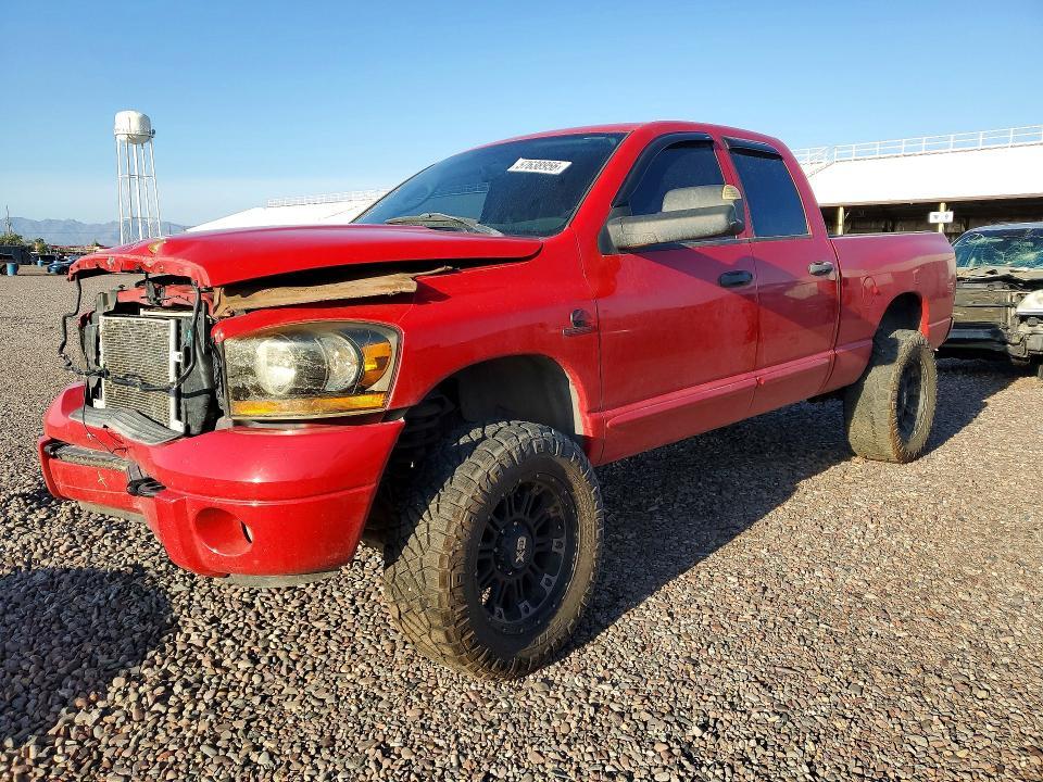 2006 Dodge RAM 2500 ST