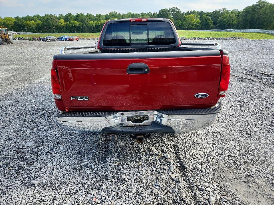 2000 Ford F150