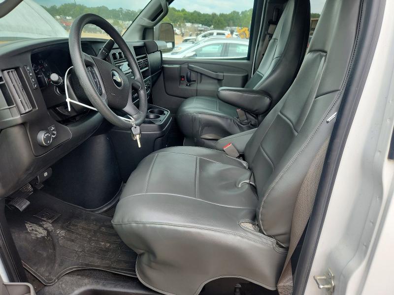 2017 Chevrolet Express G3500 LT