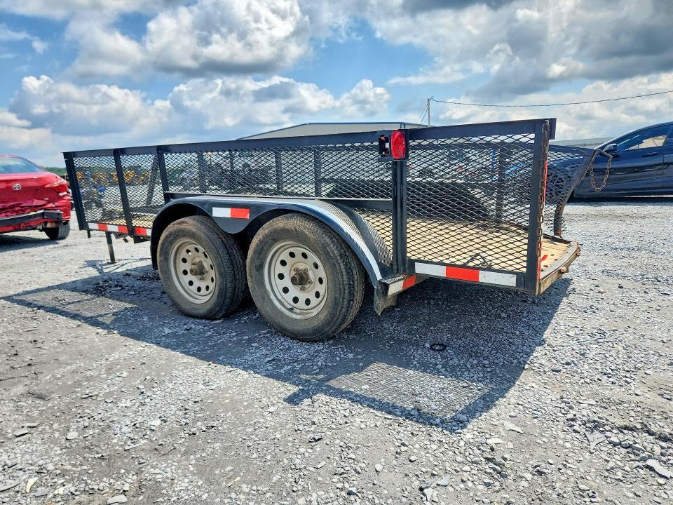 2019 Unknown 2019 Stohl Utility Trailer