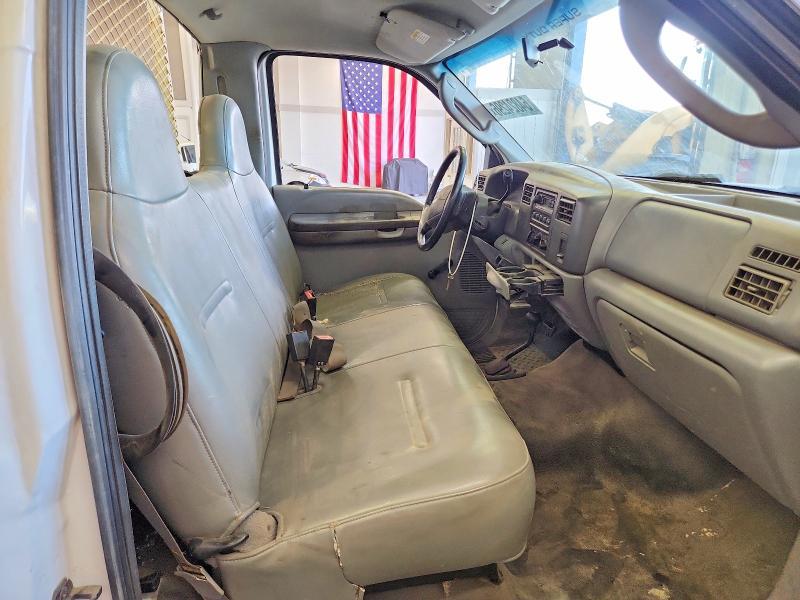 2004 Ford F350 SRW Super Duty