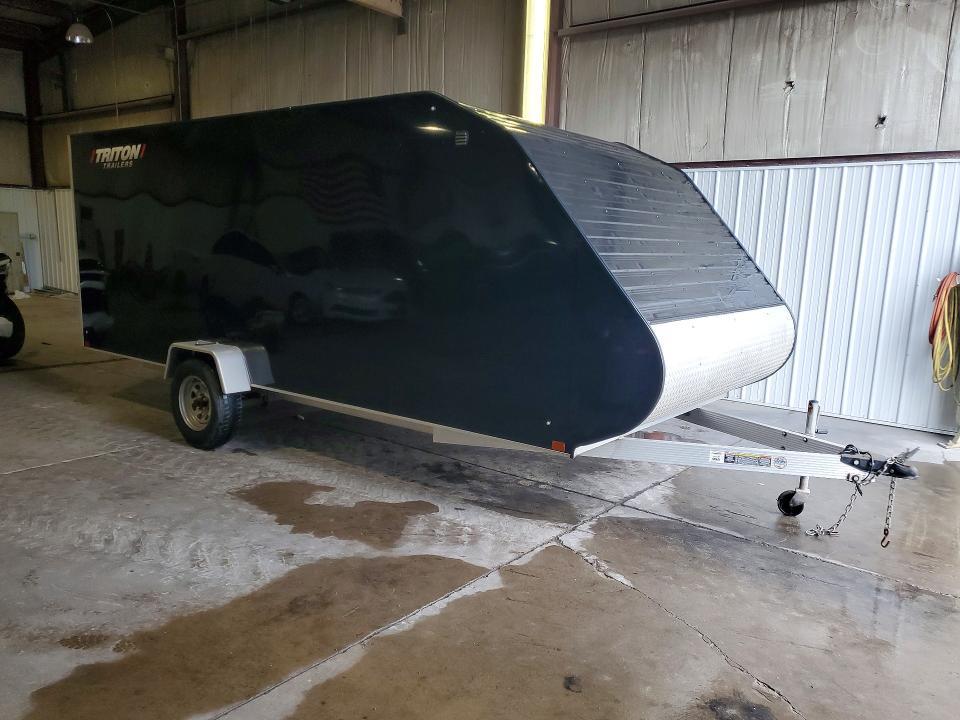 2023 Triton Trailer TC-167