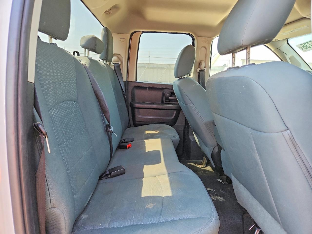 2016 Dodge RAM 1500 ST