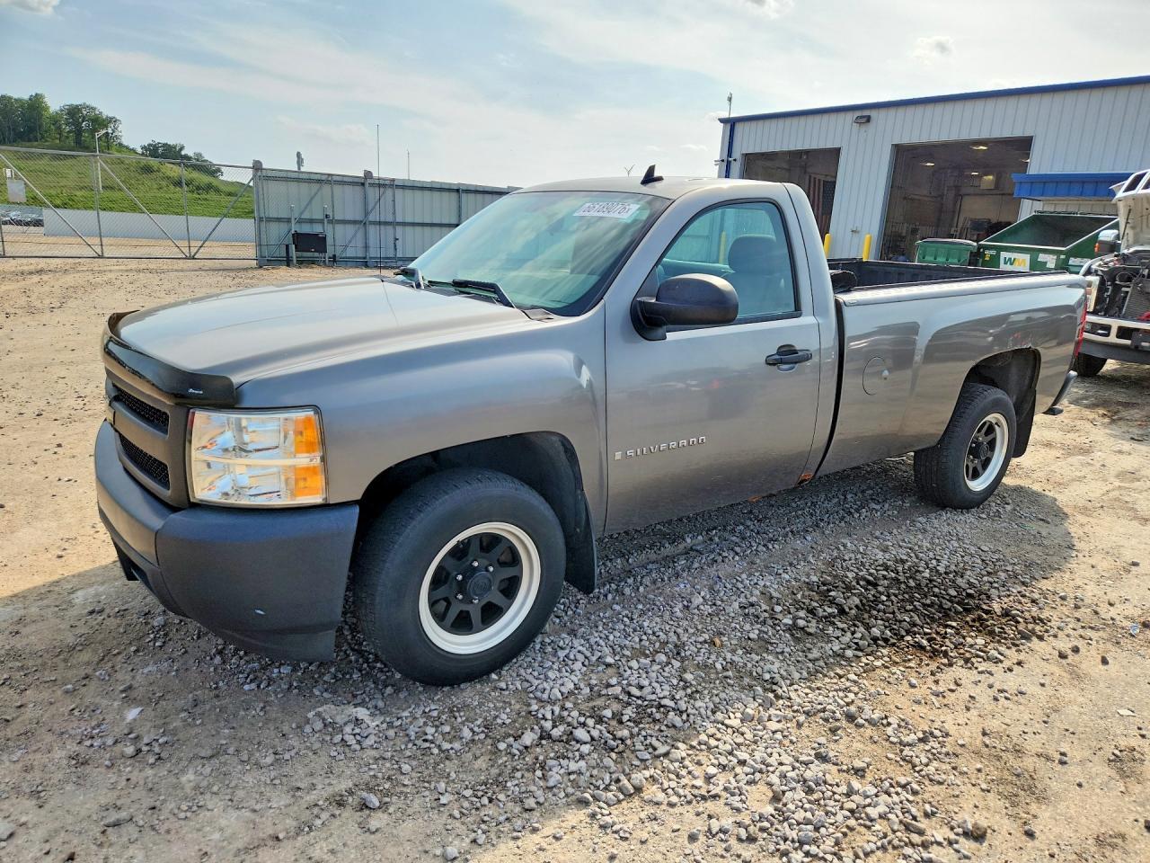 2008 Chevrolet Silverado C1500
