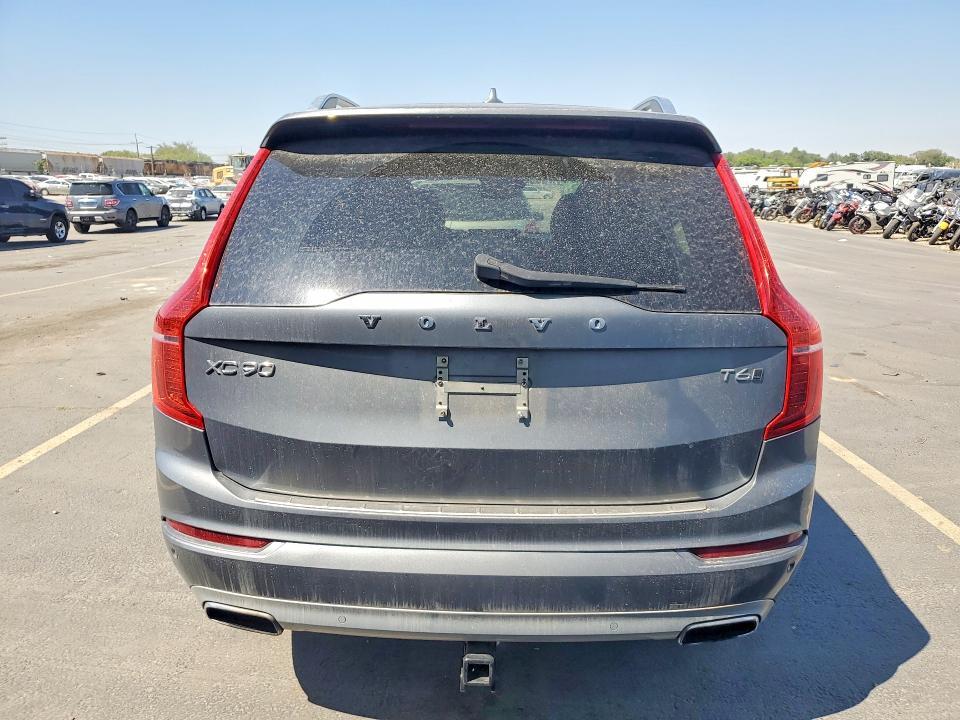 2017 Volvo Xc90 T6