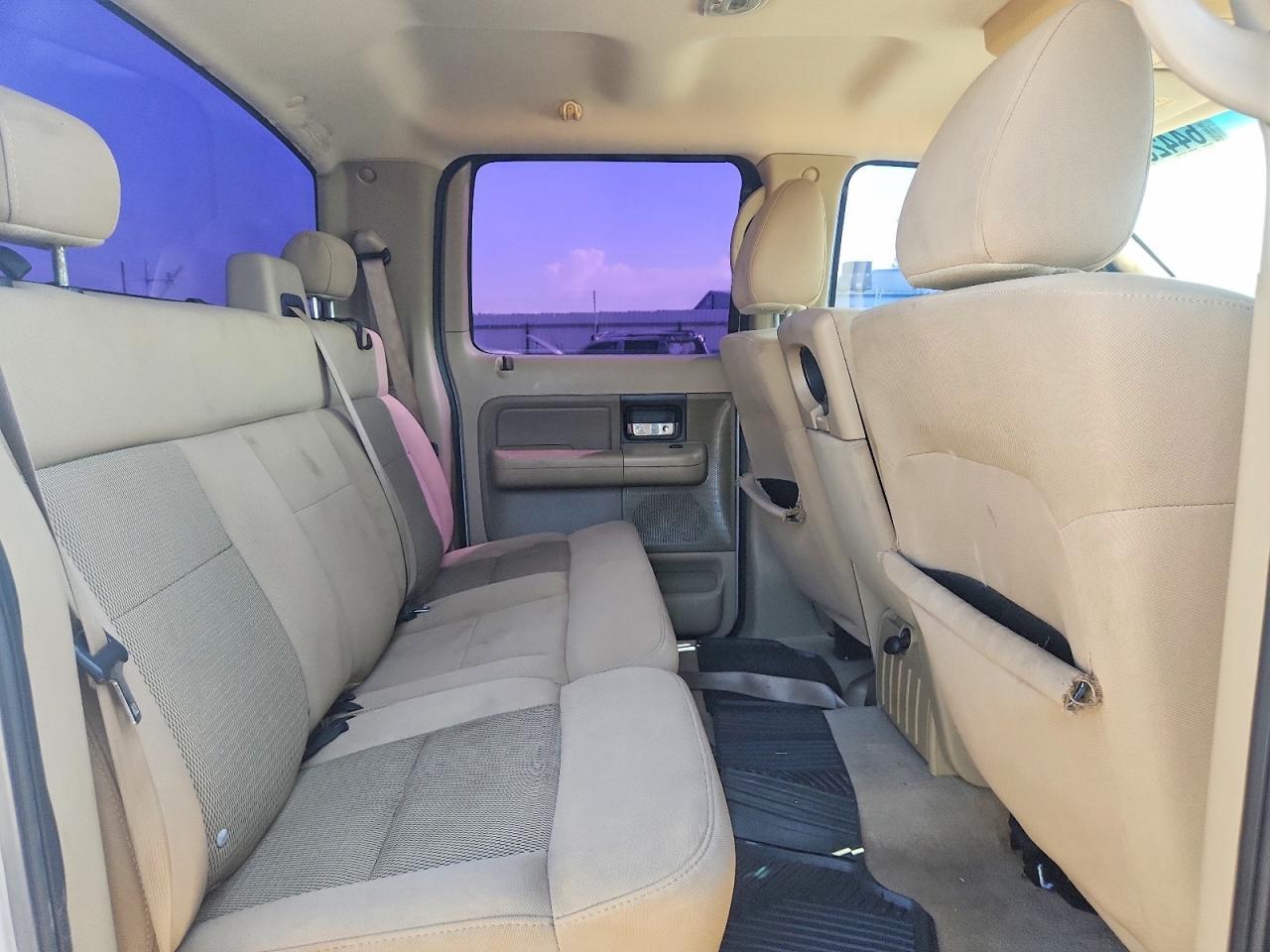 2005 Ford F150 Supercrew
