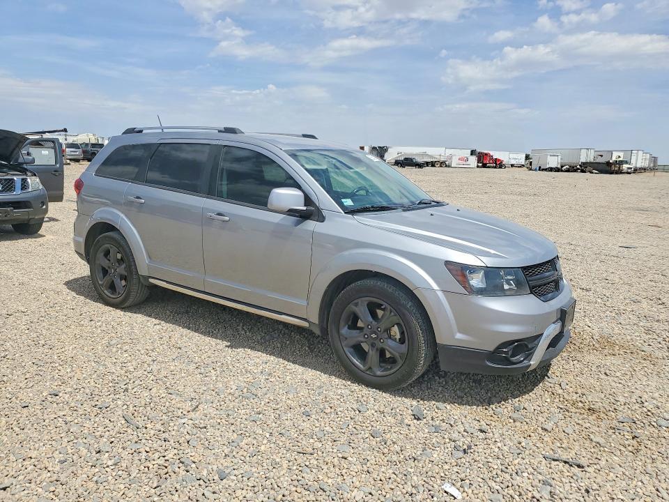 2018 Dodge Journey Crossroad