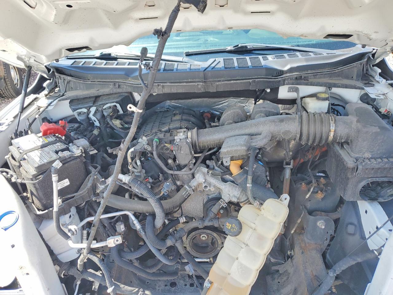2021 Ford F150 Super Cab