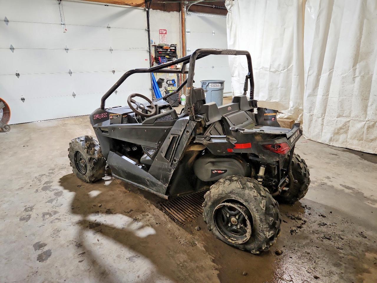 2014 Arctic Cat Utility Vehicle