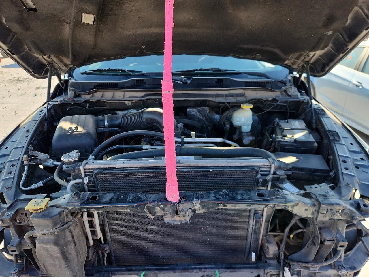 2016 Dodge RAM 1500 SLT
