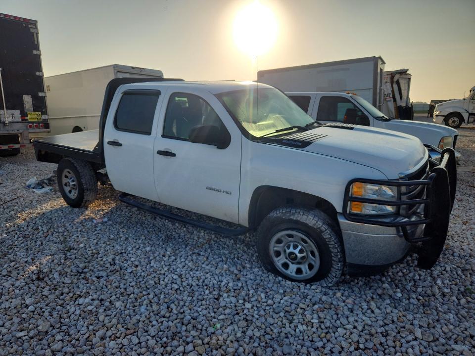 2014 Chevrolet Silverado K2500 Heavy Duty