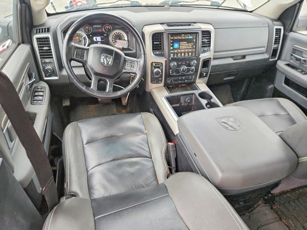 2015 Dodge RAM 1500 SLT