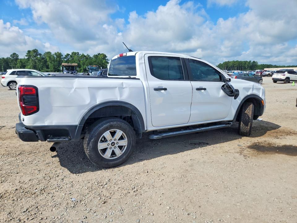 2025 Ford Ranger XL