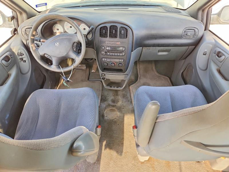 2005 Dodge Grand Caravan se