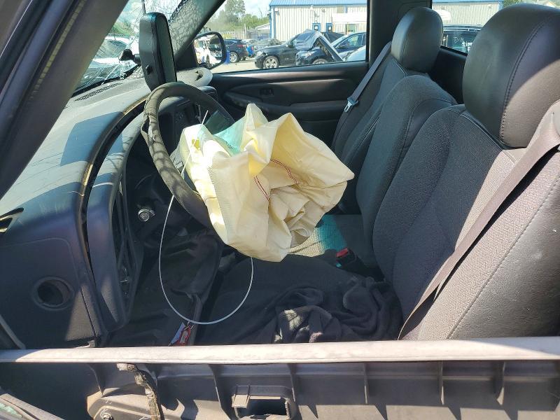 2003 GMC New Sierra C1500