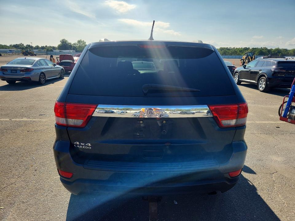 2011 Jeep Grand Cherokee Laredo