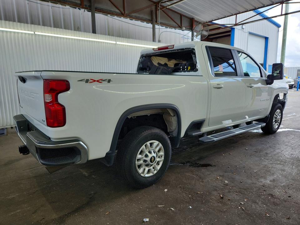 2026 Chevrolet Silverado K2500 Heavy Duty LT