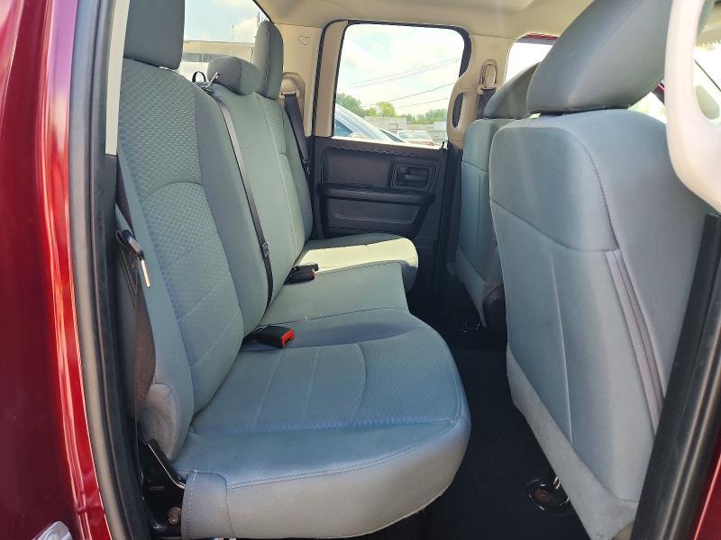 2017 Dodge RAM 1500 ST