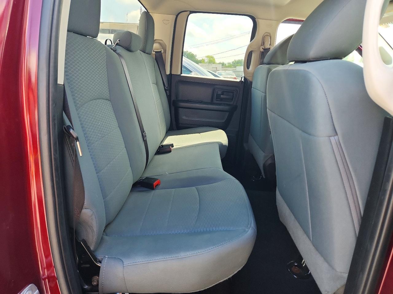 2017 Dodge RAM 1500 ST