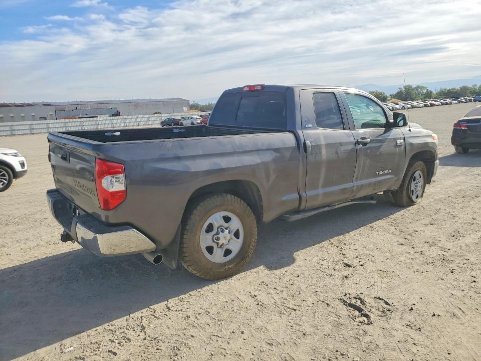 2017 Toyota Tundra SR5