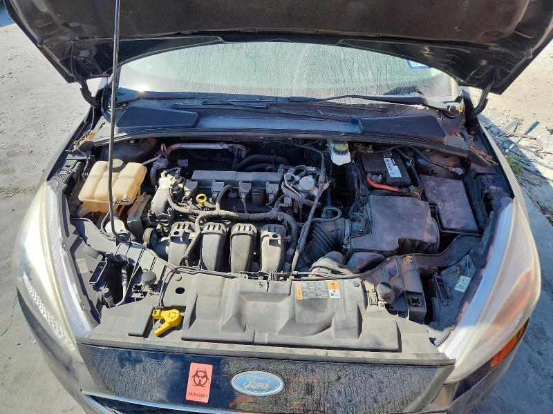2018 Ford Focus s