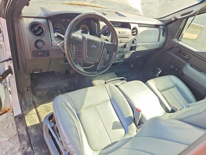 2012 Ford F150